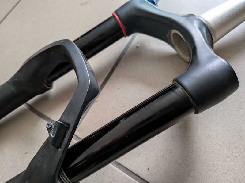 RockShox Reba RL 29