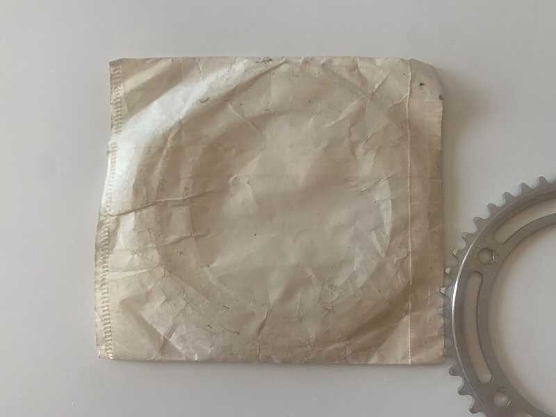 Звезда Campagnolo Record Pista 46T 151 BCD 1/8