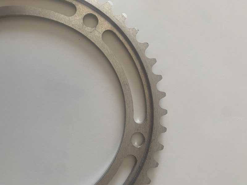 Звезда Campagnolo Record Pista 46T 151 BCD 1/8