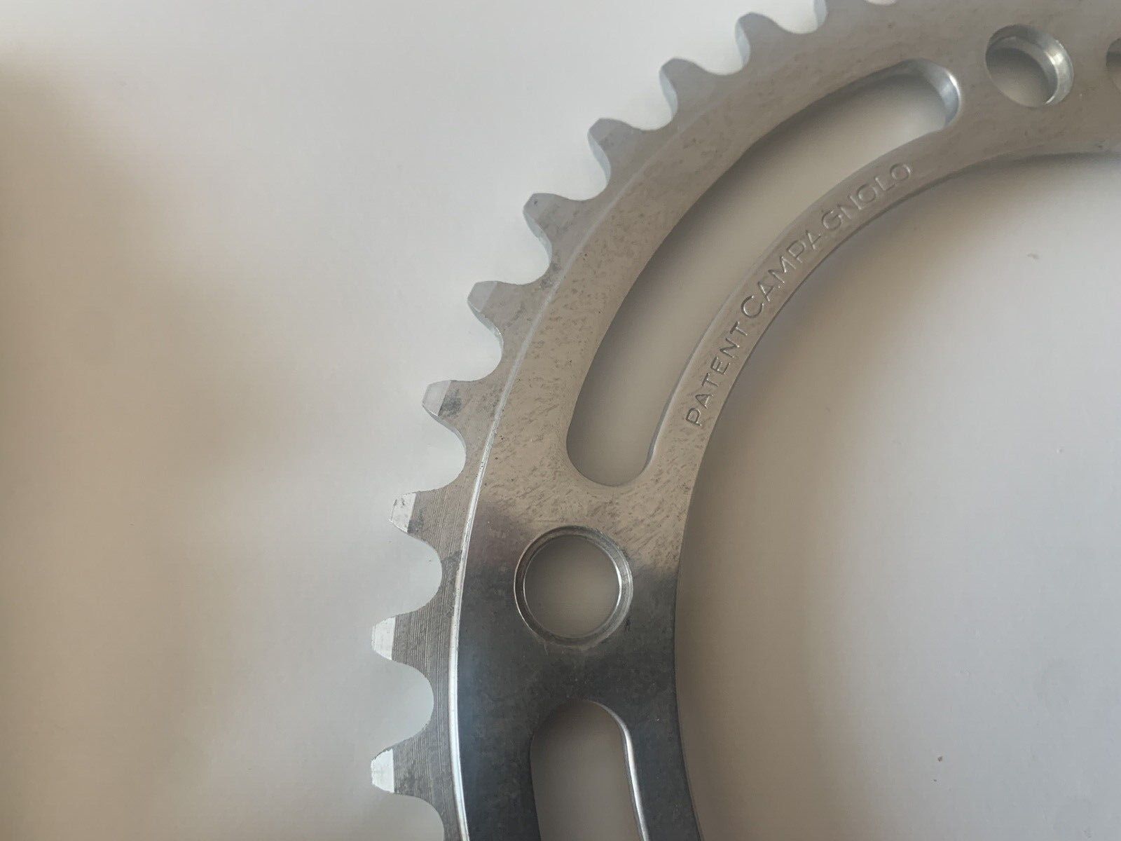 Звезда Campagnolo Record Pista 46T 151 BCD 1/8