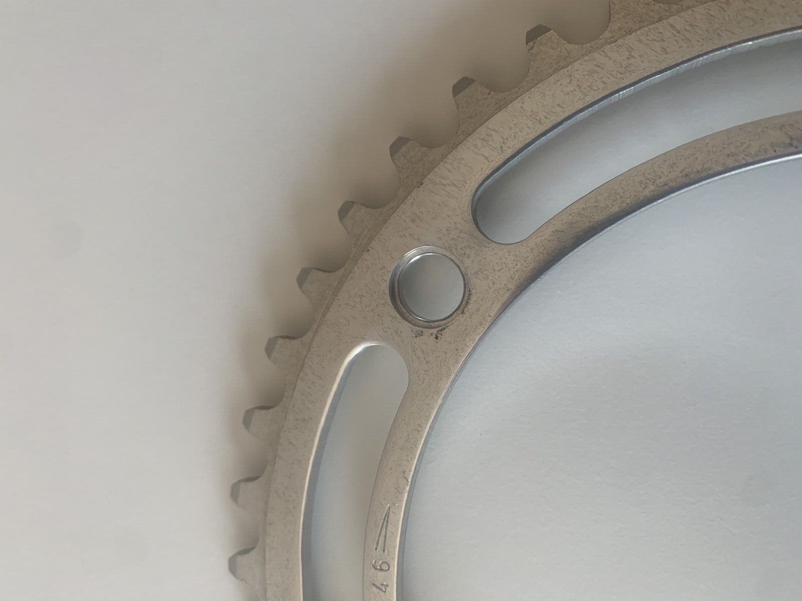 Звезда Campagnolo Record Pista 46T 151 BCD 1/8