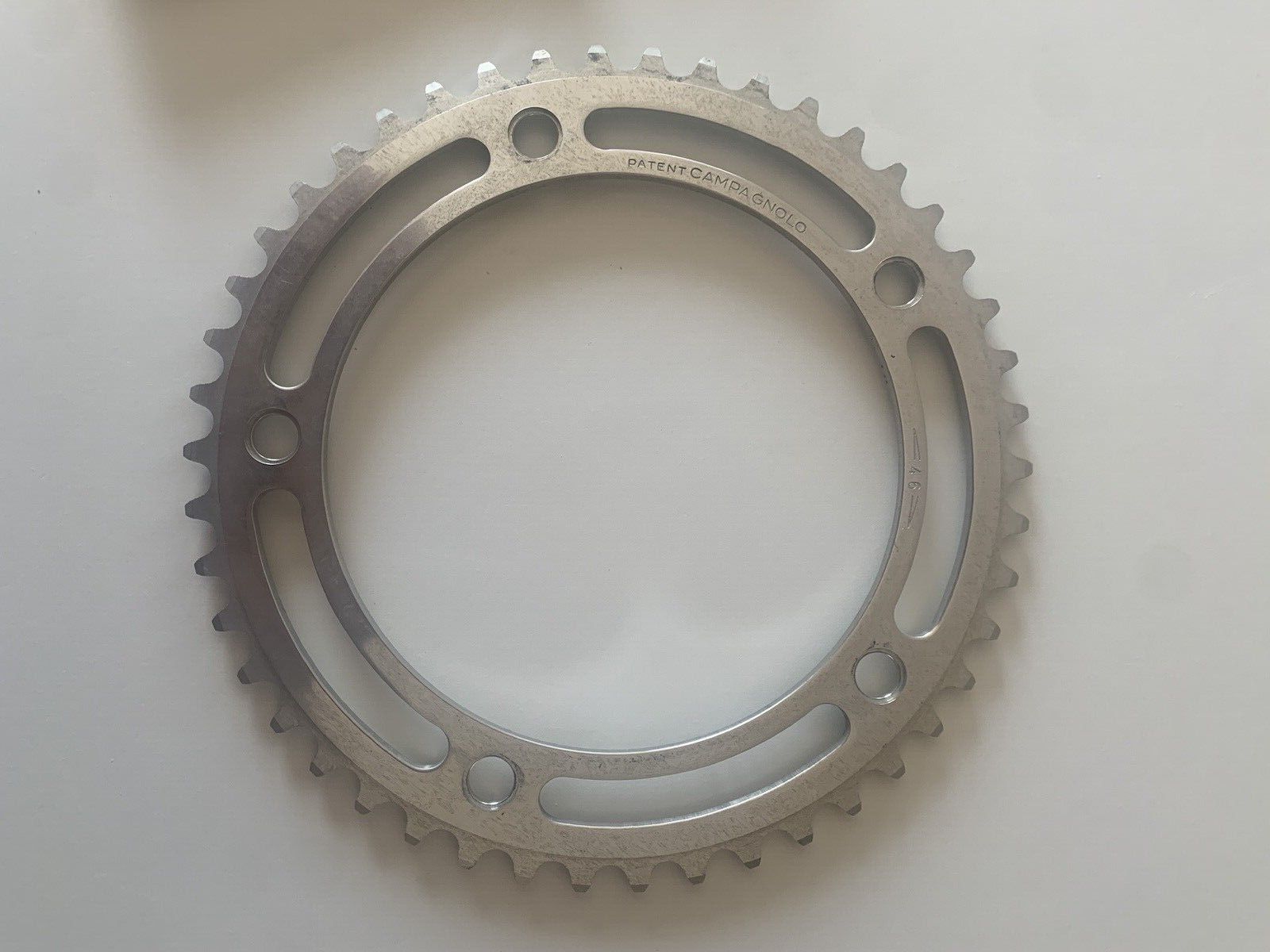 Звезда Campagnolo Record Pista 46T 151 BCD 1/8