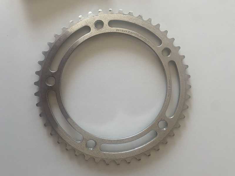 Звезда Campagnolo Record Pista 46T 151 BCD 1/8