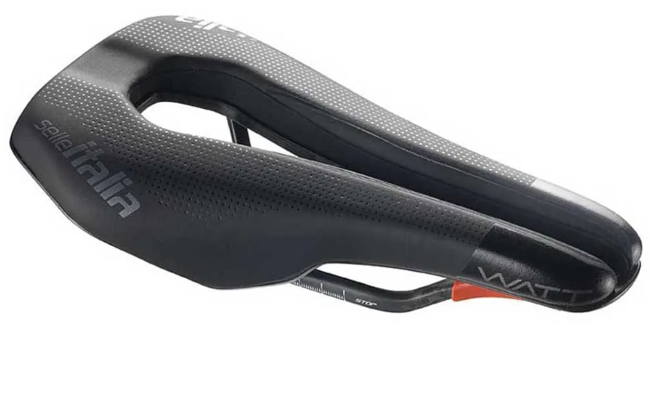 Седло Selle Italia WATT Kit Carbon SuperFlow