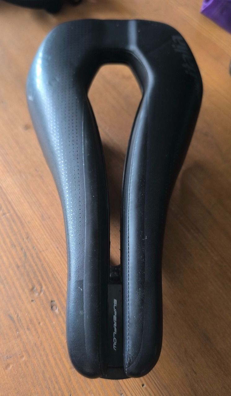 Седло Selle Italia WATT Kit Carbon SuperFlow