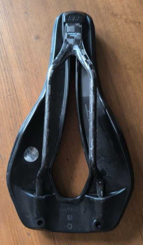 Седло Selle Italia WATT Kit Carbon SuperFlow