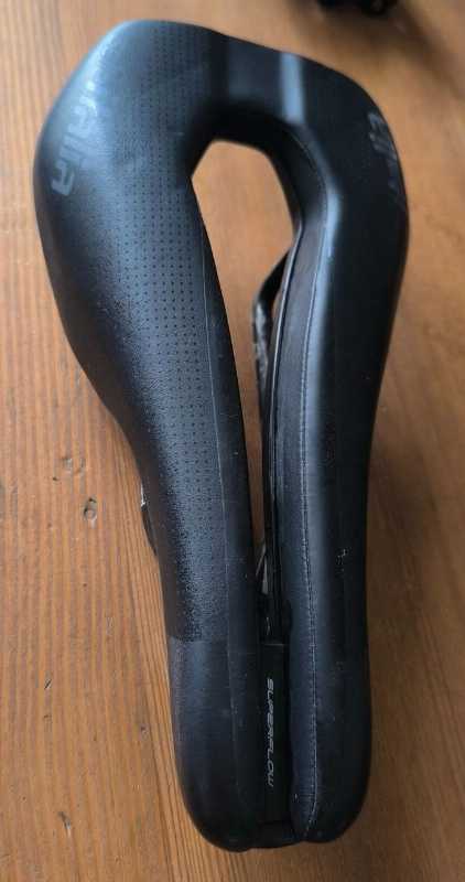 Седло Selle Italia WATT Kit Carbon SuperFlow