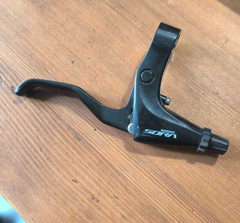 Тормозная ручка механика Shimano Sora BL-R3000 правая