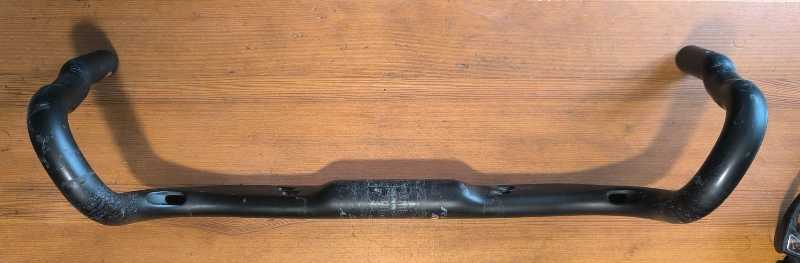 Руль-баран Ritchey WCS Carbon Venturemax 40/50см