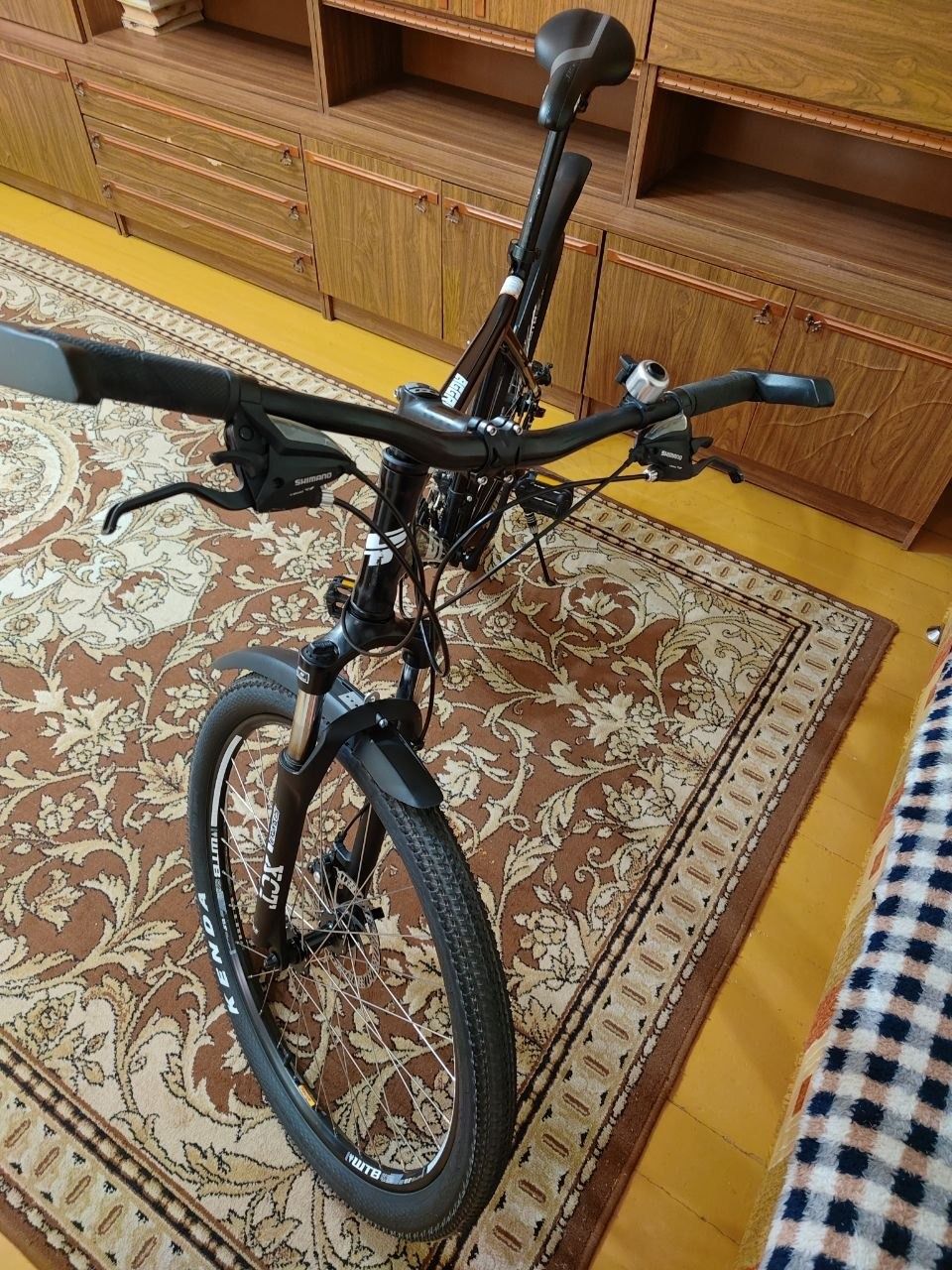 GT Aggressor XL 27,5 в хорошем состоянии
