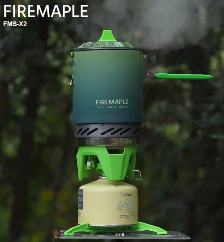 Fire-Maple STAR X2 портативная газовая плита