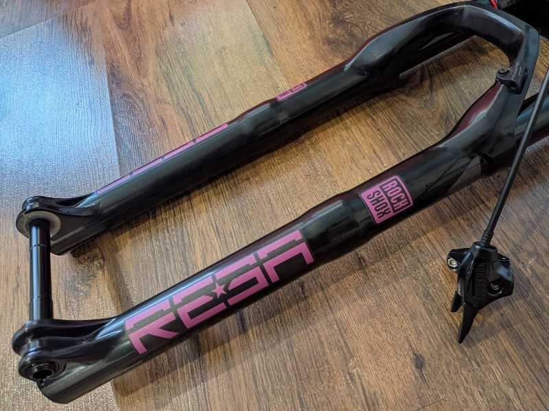 RockShox Reba RL 2021
