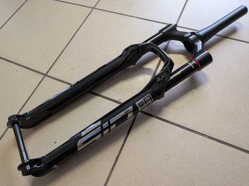 RockShox SID SL Ultimate 2022 1350 гр