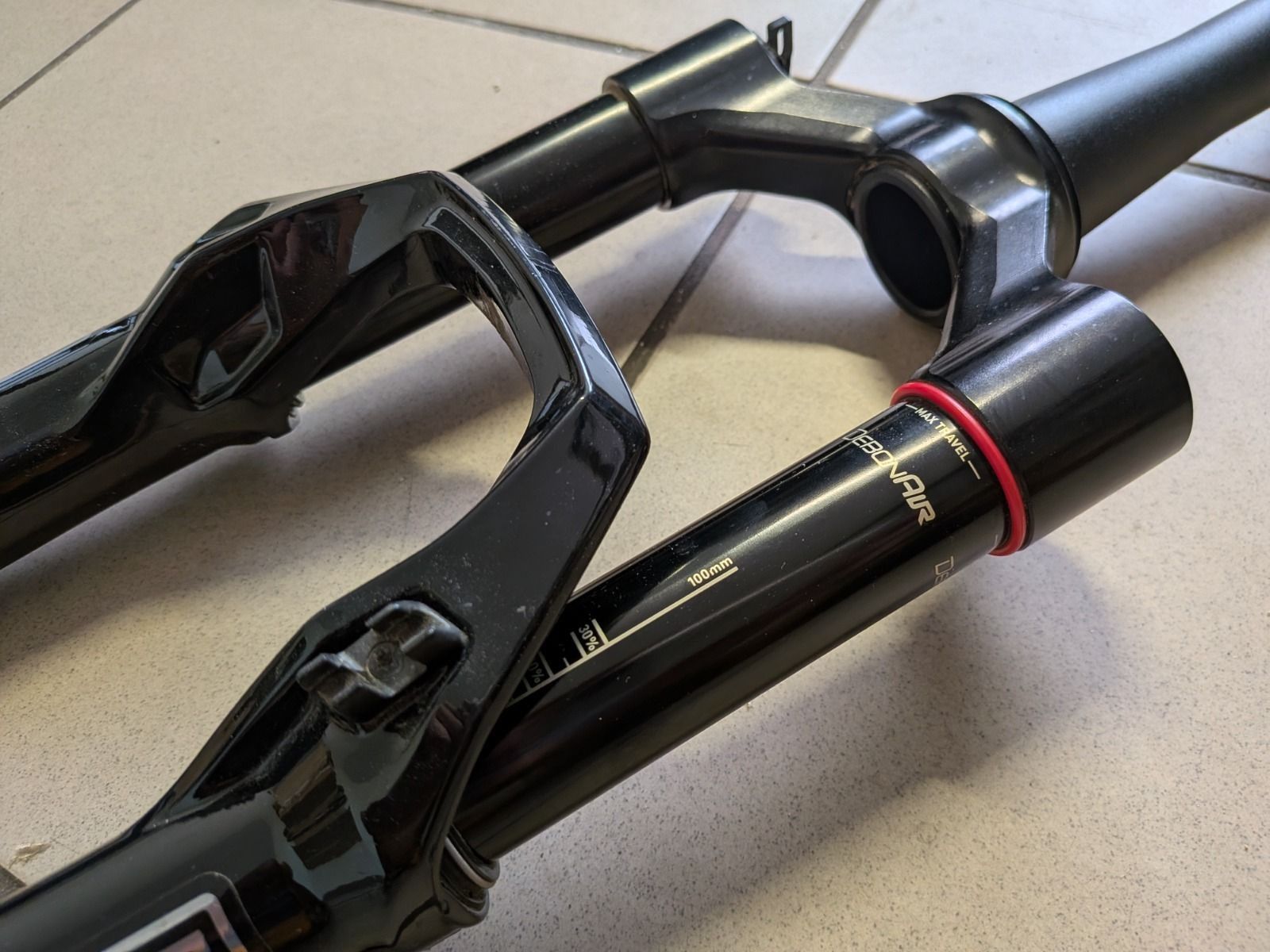 RockShox SID SL Ultimate 2022 1350 гр