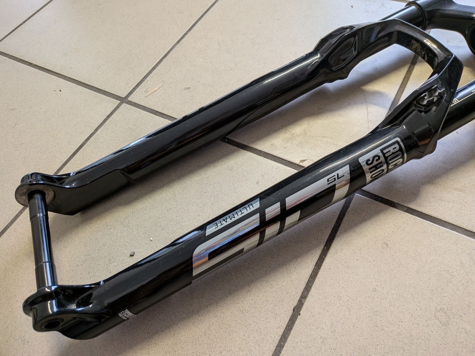 RockShox SID SL Ultimate 2022 1350 гр