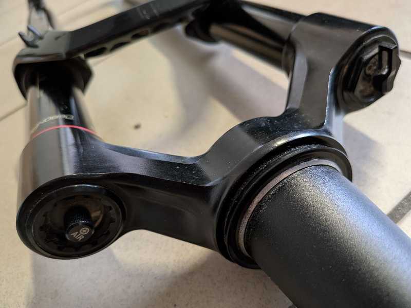 RockShox SID SL Ultimate 2022 1350 гр