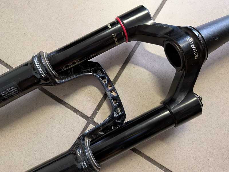 RockShox SID SL Ultimate 2022 1350 гр