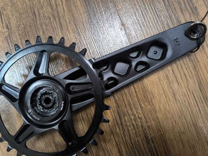 Race Face Aeffect R 175 мм + звезда