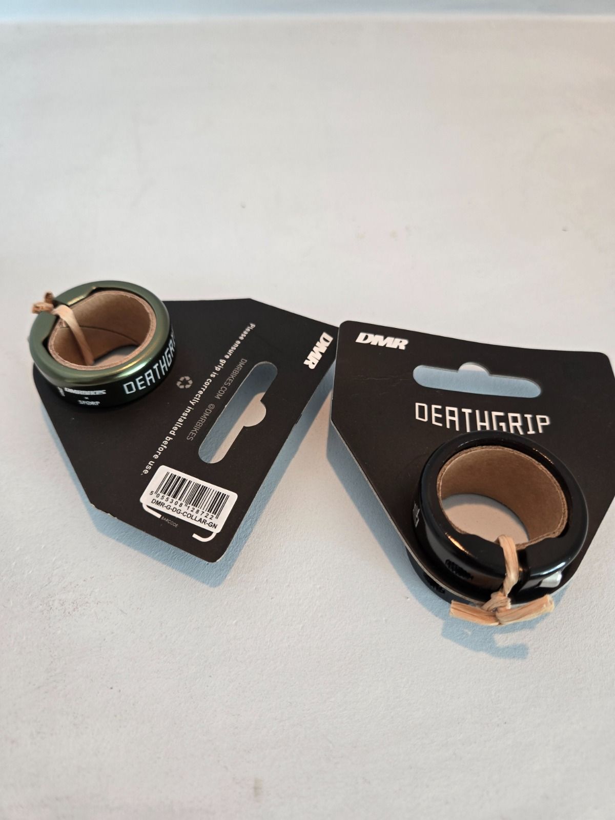 DMR Brendog Deathgrip Flange грипсы