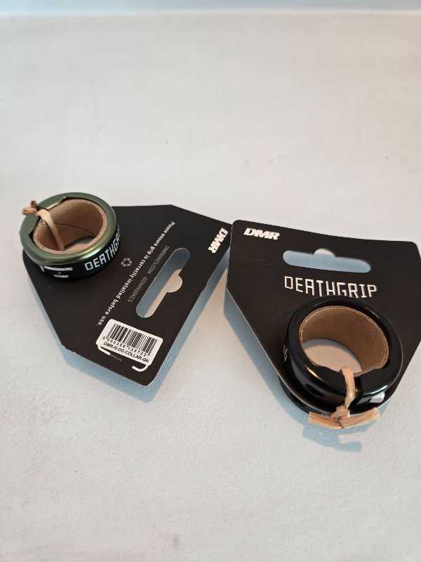 DMR Brendog Deathgrip Flange грипсы
