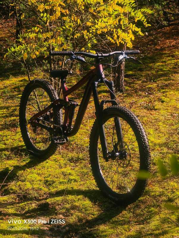 Велосипед norco range a4