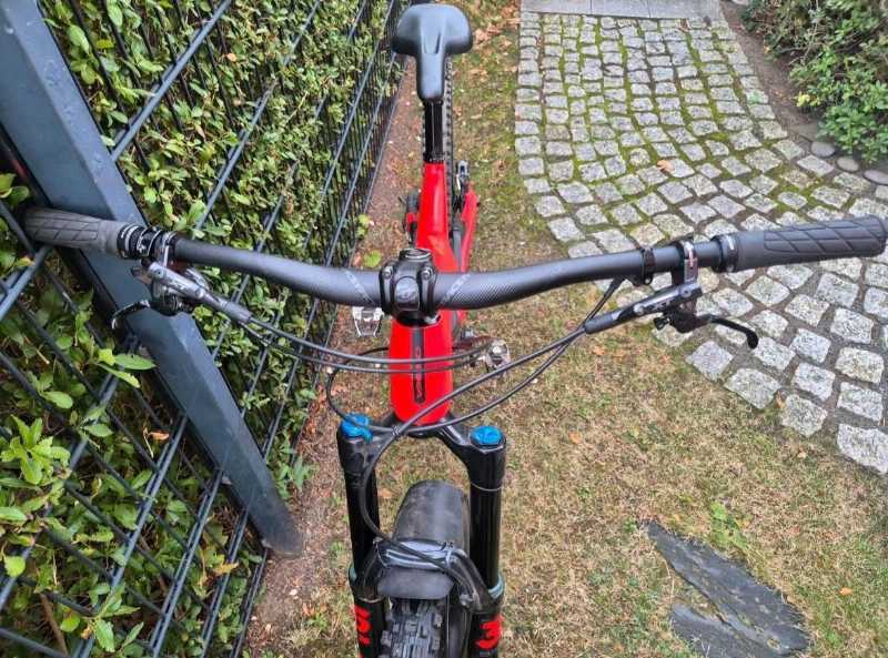 Orbea Rallon M10, L size