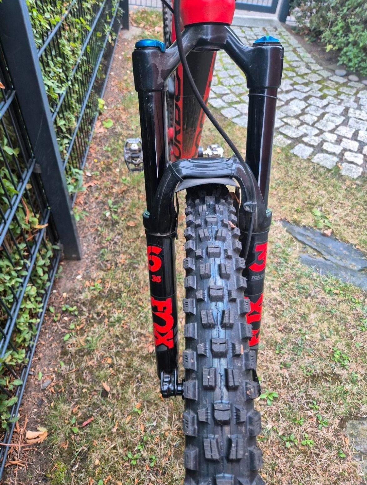 Orbea Rallon M10, L size