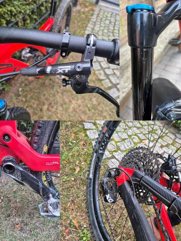 Orbea Rallon M10, L size