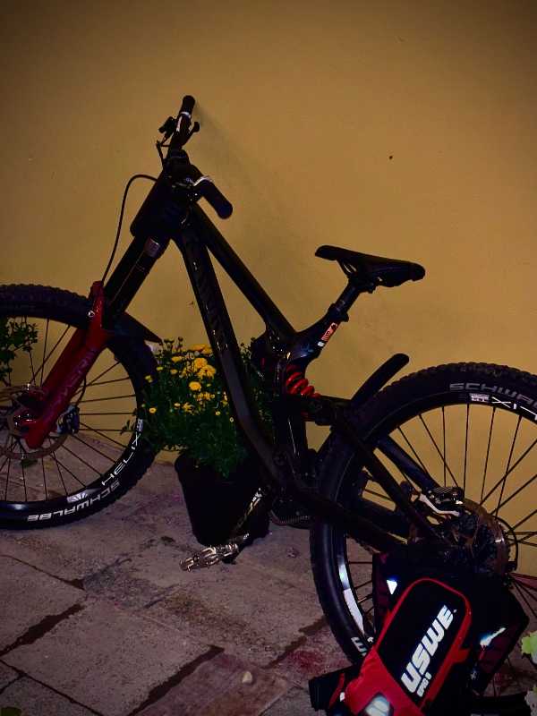 Canyon Sender AL6