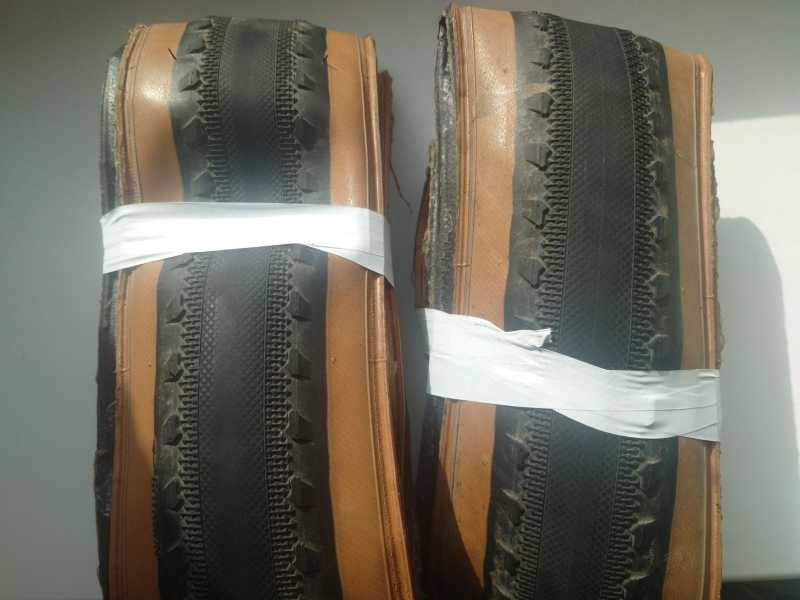 Покрышки Maxxis 40c гревел