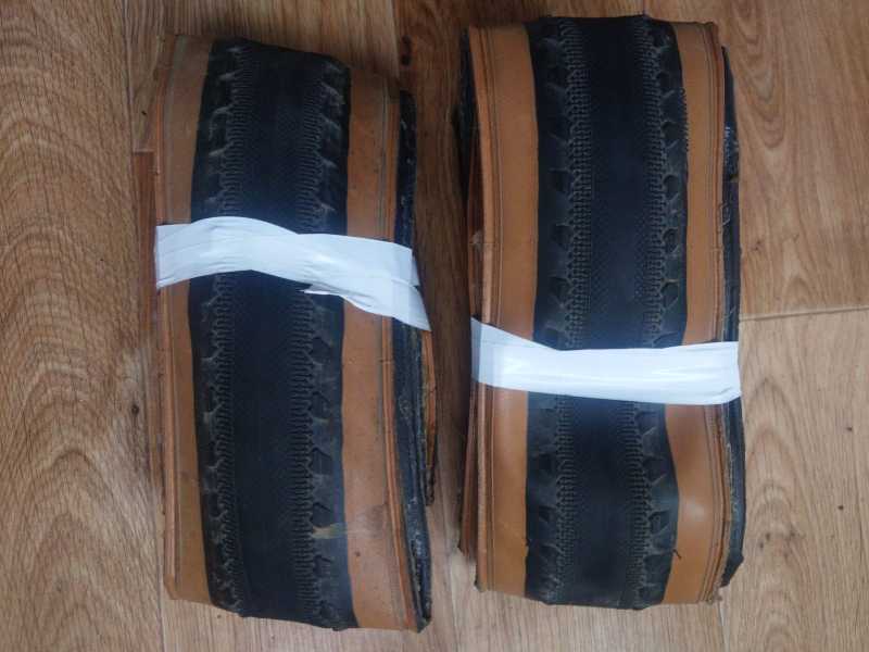 Покрышки Maxxis 40c гревел