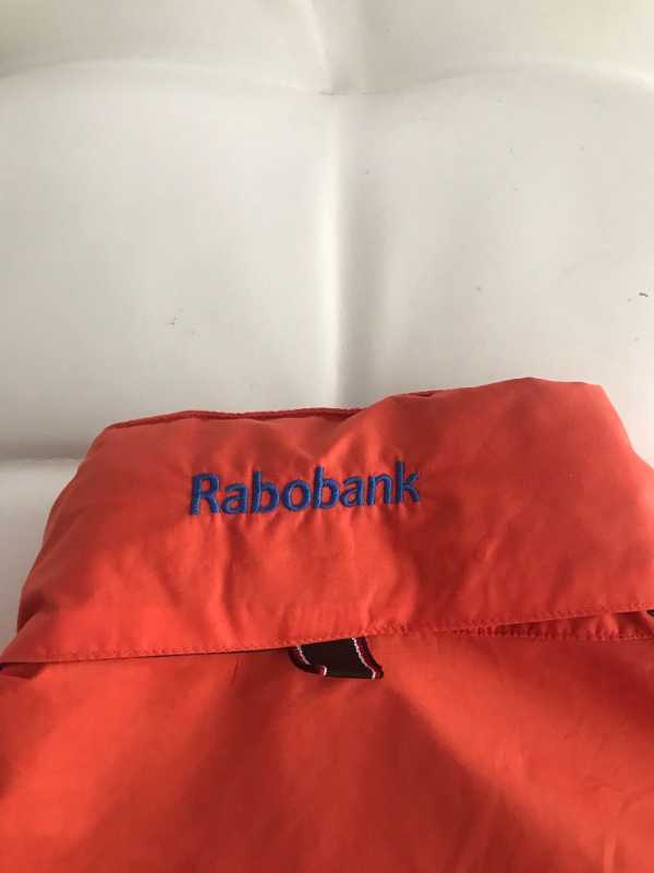 Ветровка RABOBANK