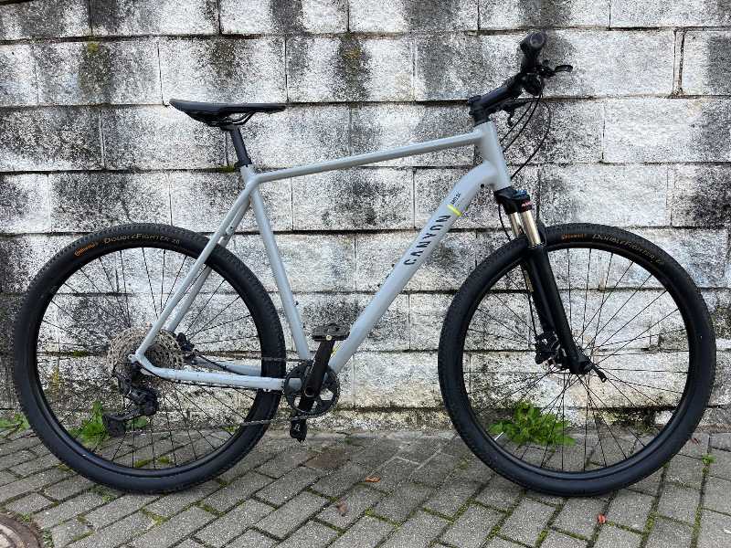 Canyon Pathlite 2XL на рост 185+