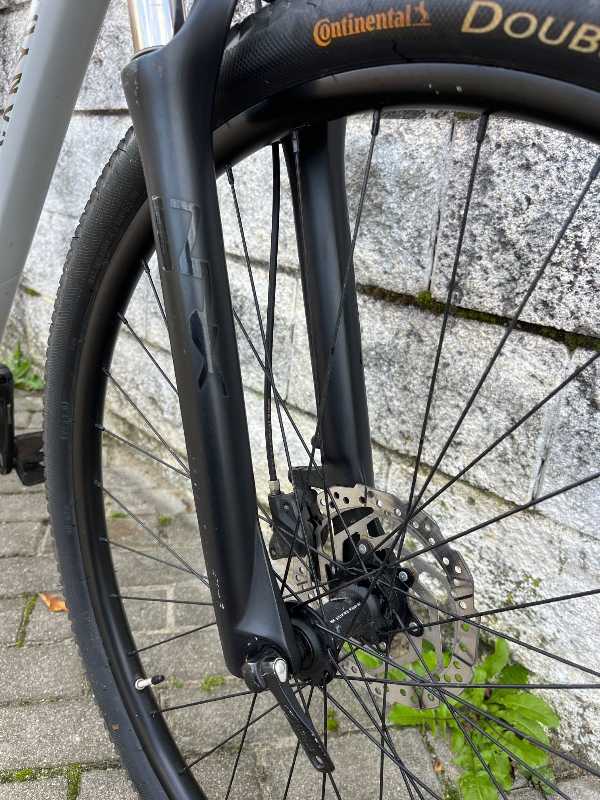 Canyon Pathlite 2XL на рост 185+