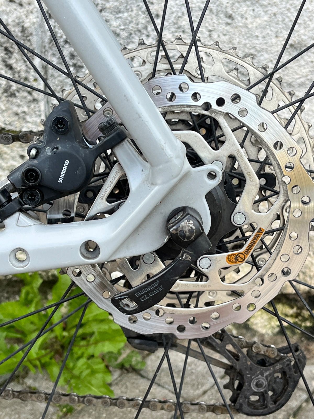 Canyon Pathlite 2XL на рост 185+