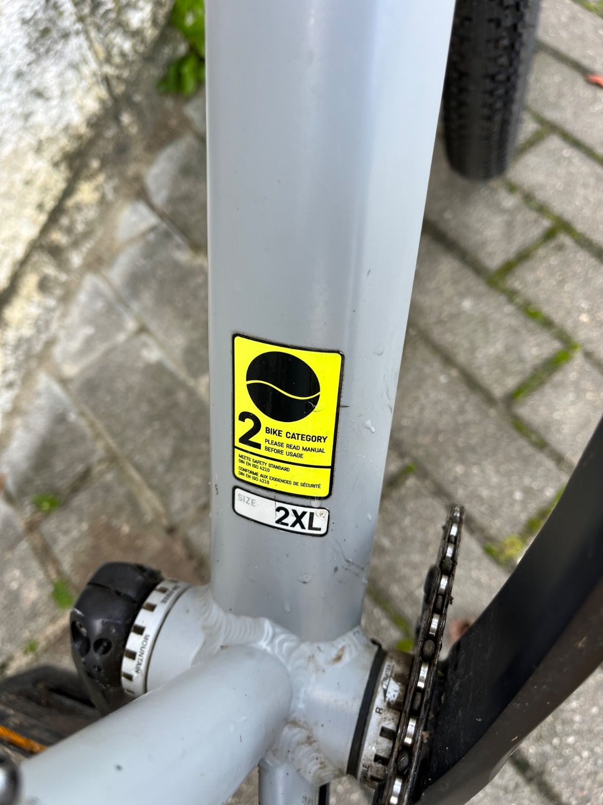 Canyon Pathlite 2XL на рост 185+