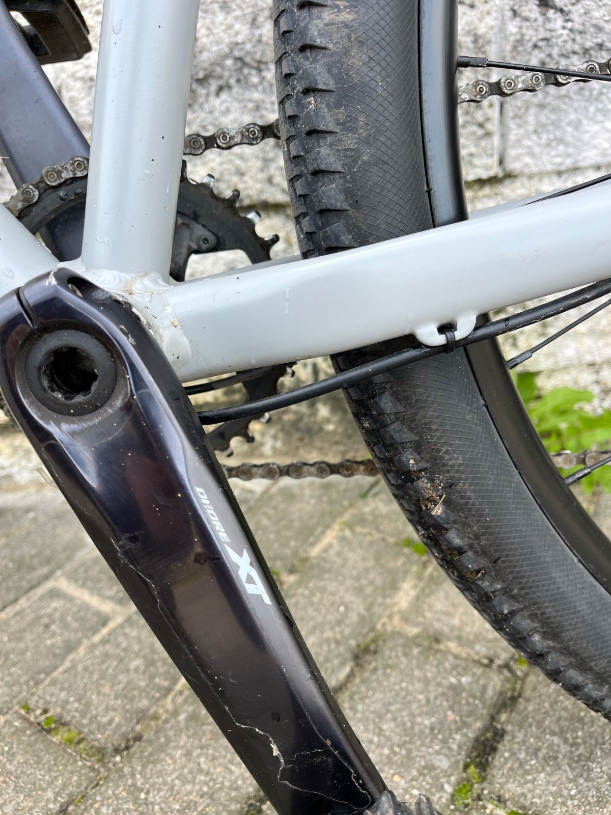 Canyon Pathlite 2XL на рост 185+
