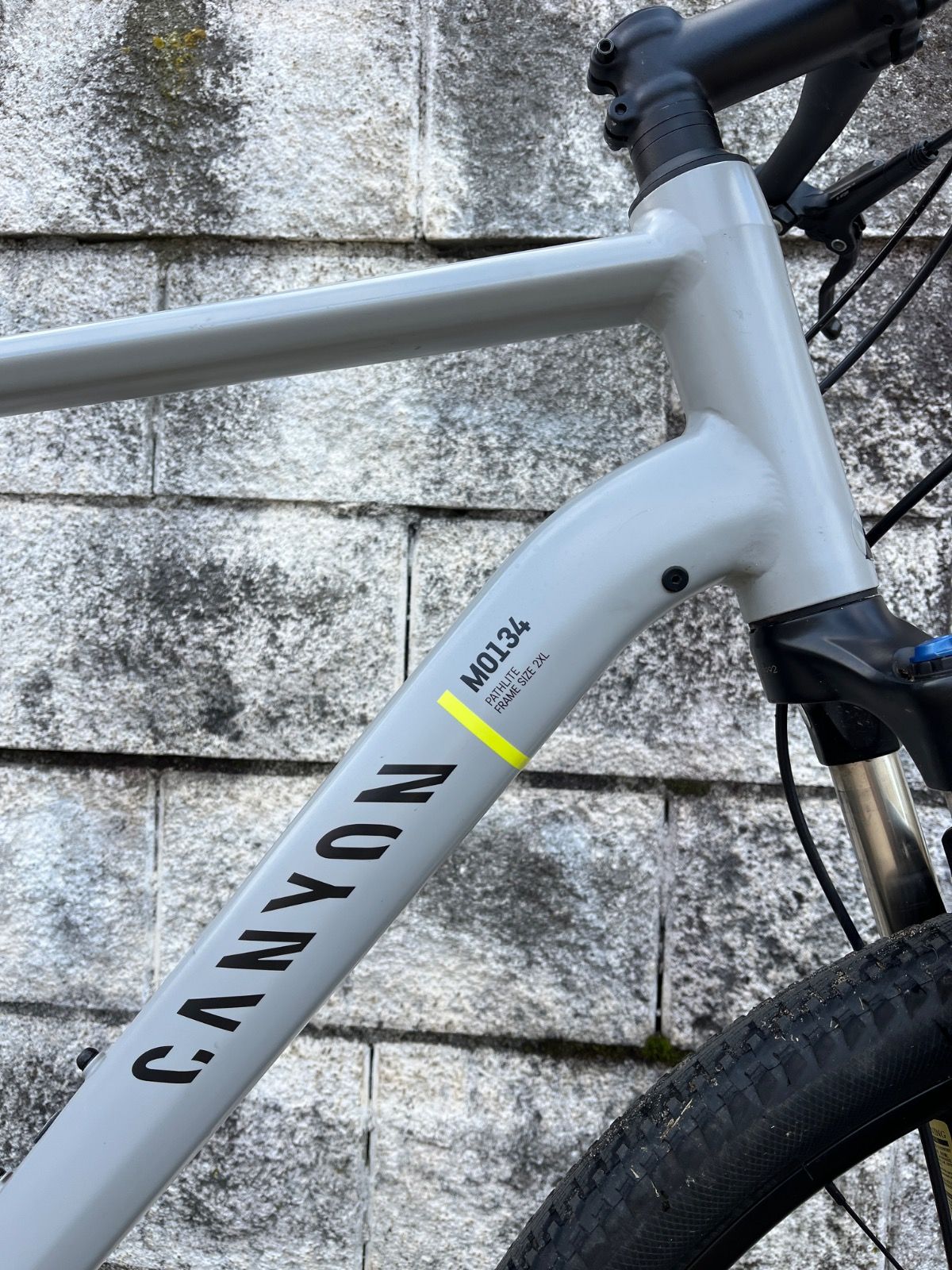 Canyon Pathlite 2XL на рост 185+