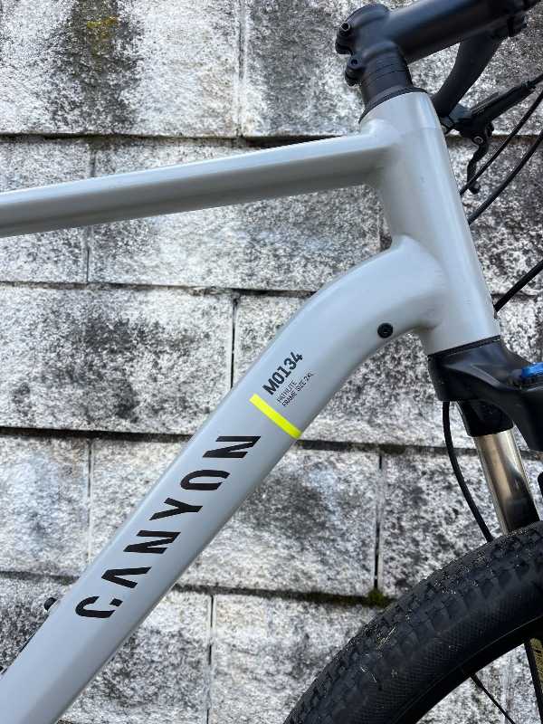 Canyon Pathlite 2XL на рост 185+