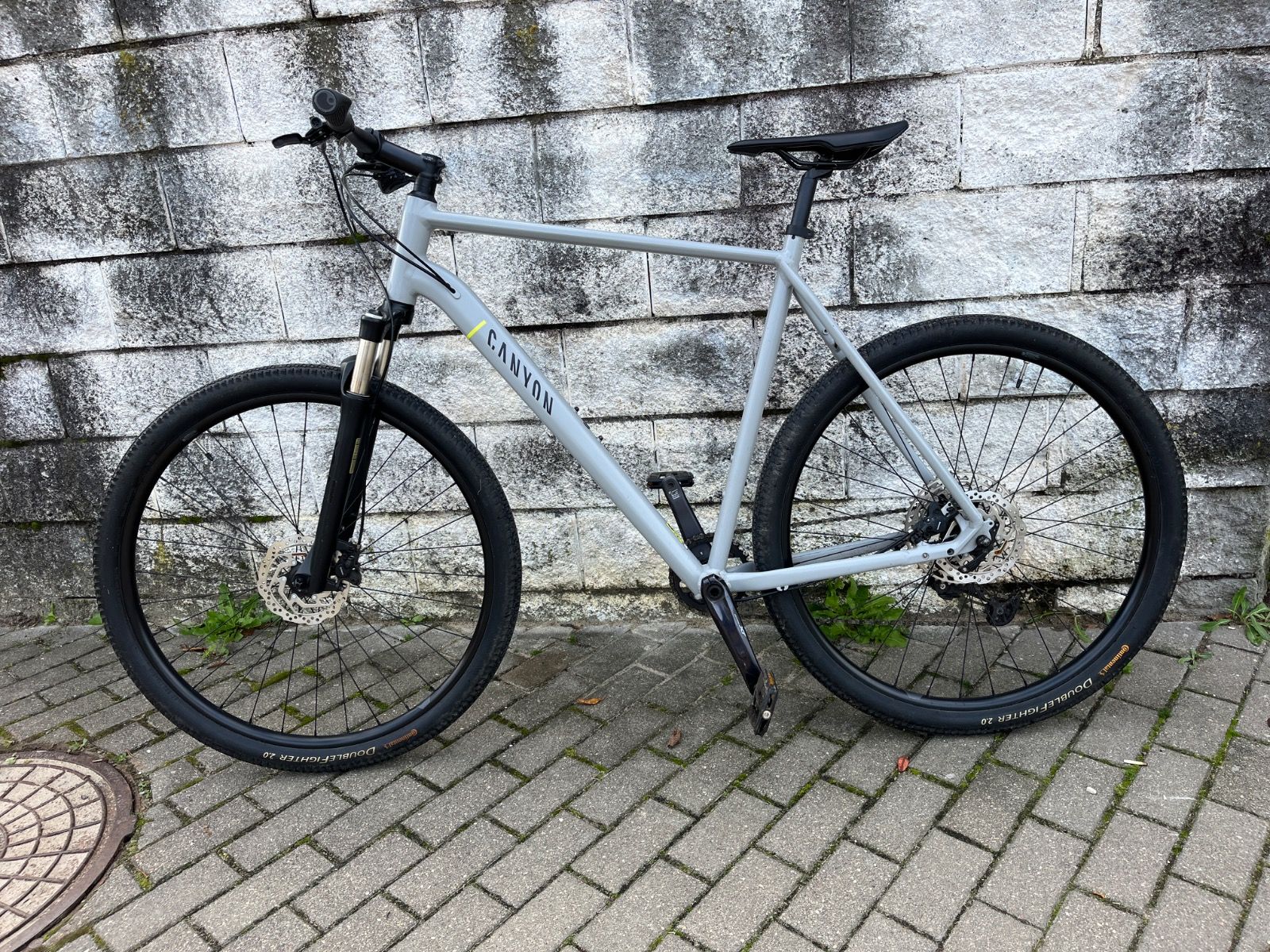 Canyon Pathlite 2XL на рост 185+