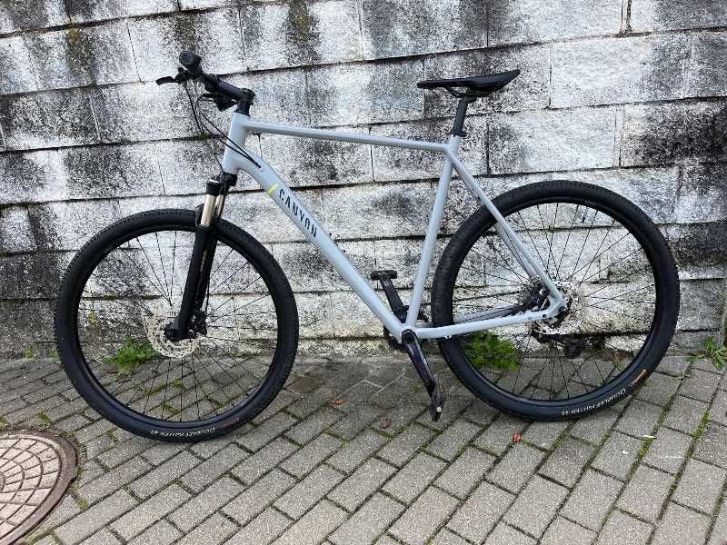 Canyon Pathlite 2XL на рост 185+