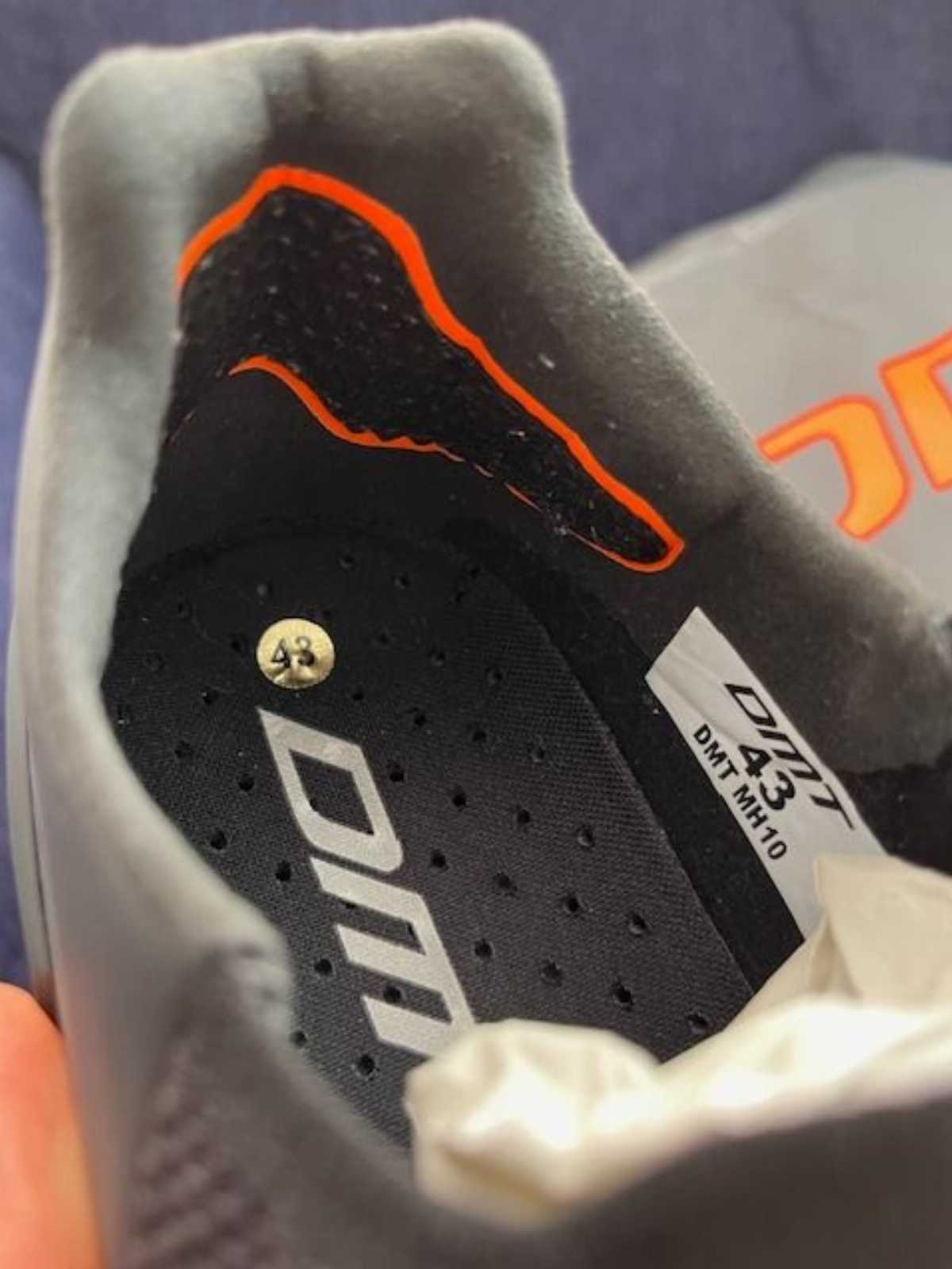 Обувь MTB