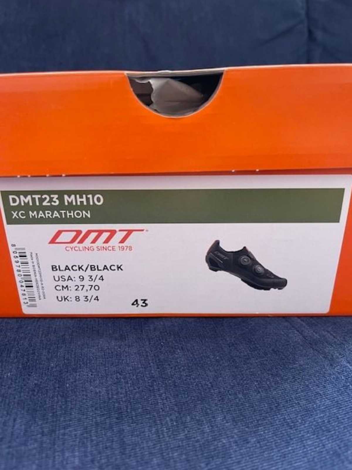 Обувь MTB