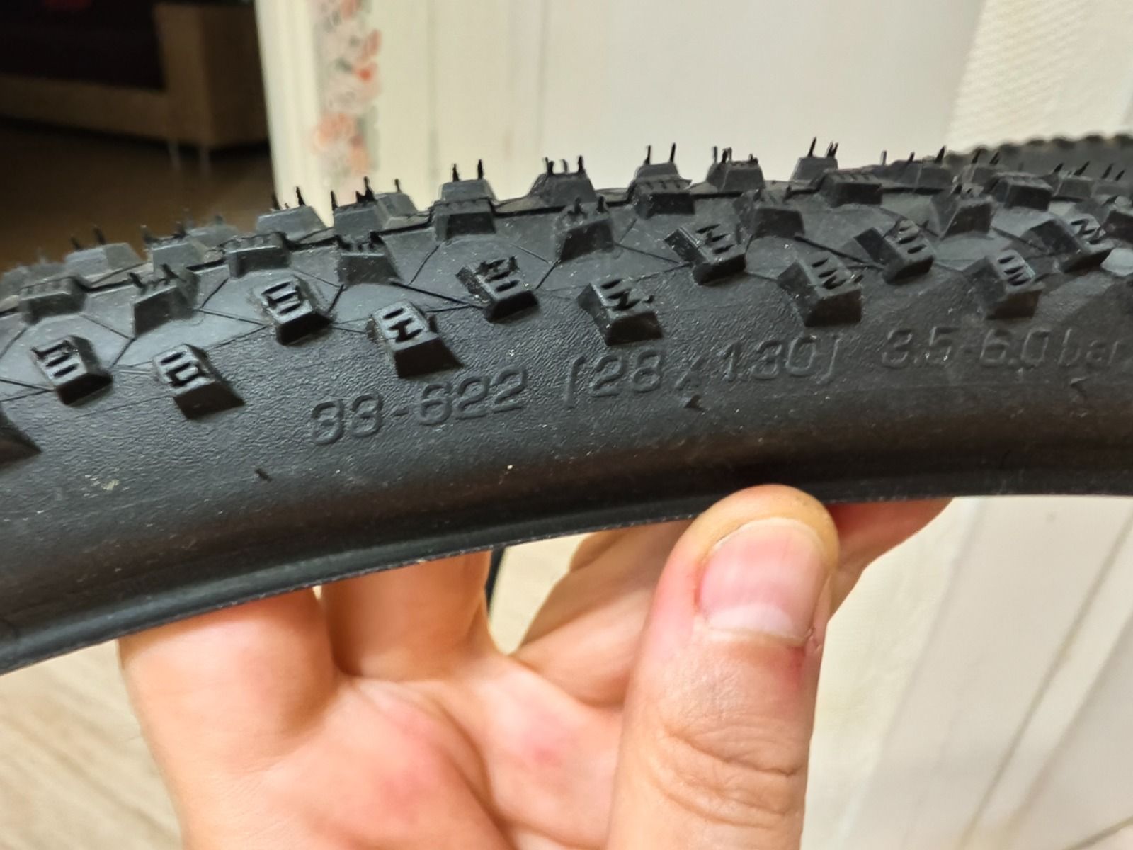 Две покрышки schwalbe rocket ron 33-622