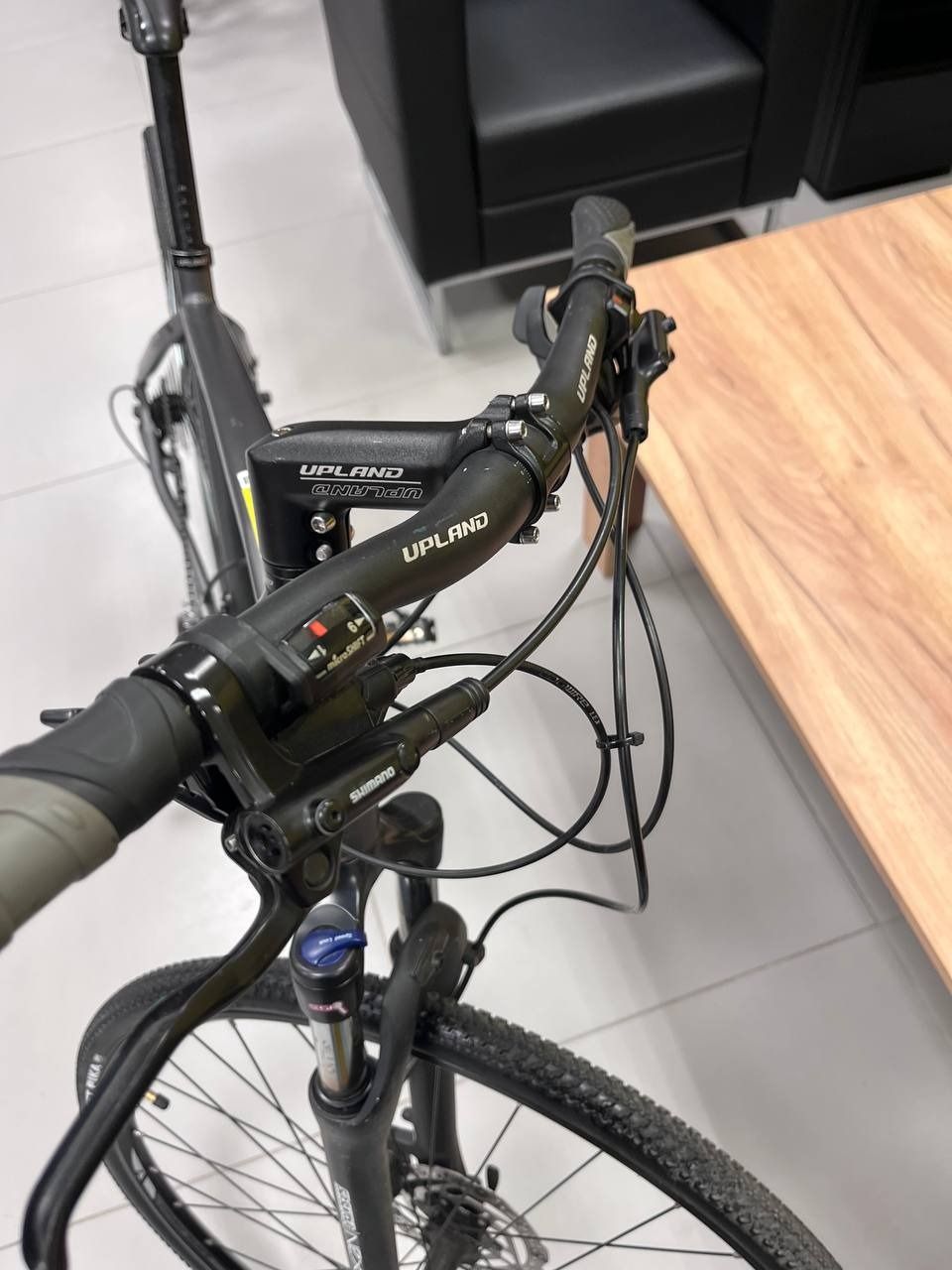 Велосипед UPLAND pacers 28