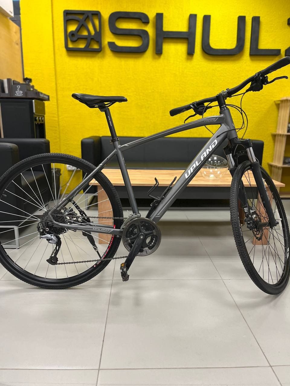 Велосипед UPLAND pacers 28