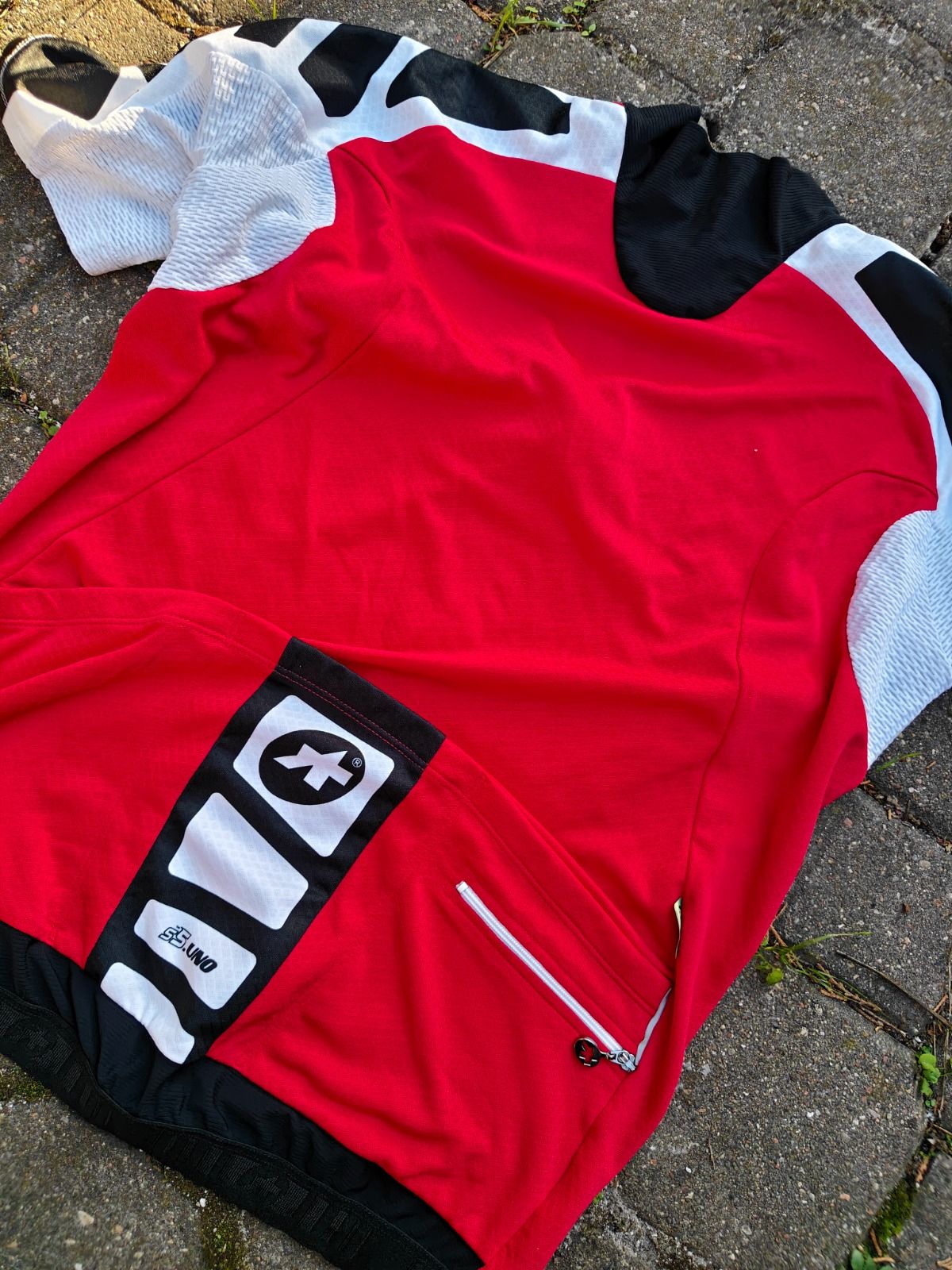 Джерси Assos Size — L
