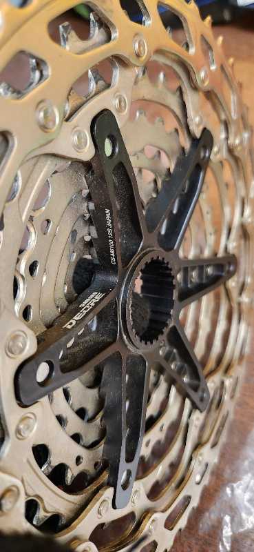 Кассета Shimano Deore CS-M6100