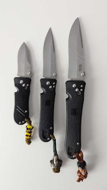 Коллекция Sog Spec Elite