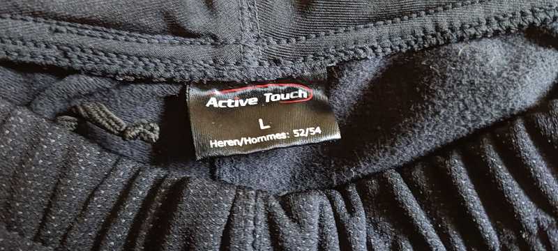 Велоштаны тёплые Active Touch ''L'' 52- 54 на рост 170